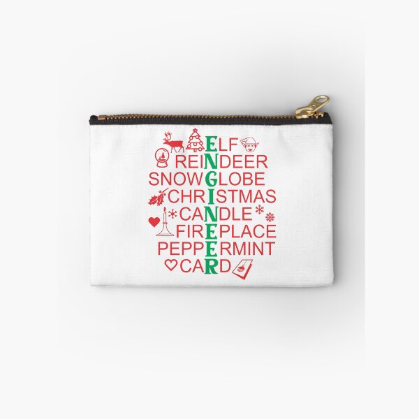 Item preview, Engineer Christmas Present - Xmas Gift designed and sold by Vector-Artist.