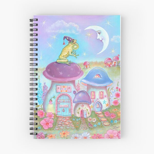 Item preview, FROGGY MOON SONG designed and sold by Judy Mastrangelo.
