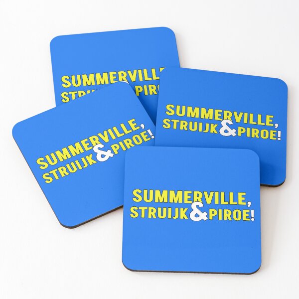 Item preview, Summerville Struijk and Piroe! designed and sold by Aspdesignz.
