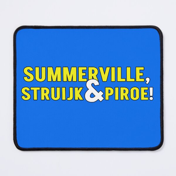 Item preview, Summerville Struijk and Piroe! designed and sold by Aspdesignz.
