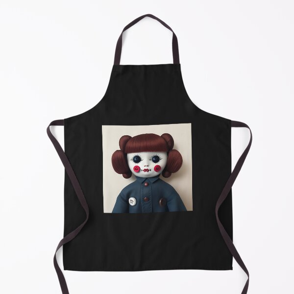 Item preview, Doll Design: Scarlett Button designed and sold by WorkWickedly.