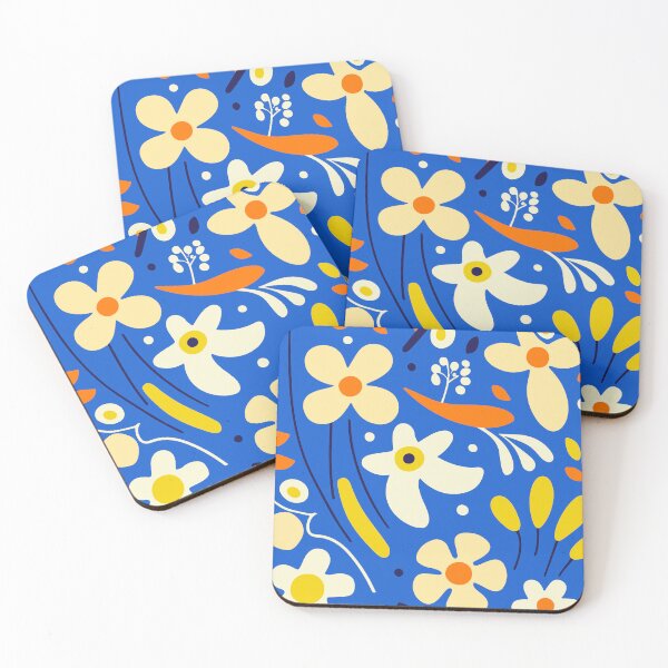 Item preview, Floral pattern designed and sold by Timegraf.