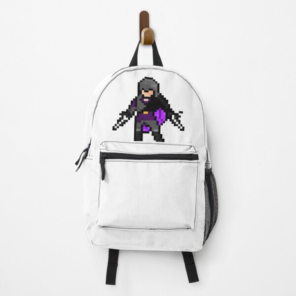 Item preview, Assassins Creed dark assasin's pixel art designed and sold by Pixel-Delights.
