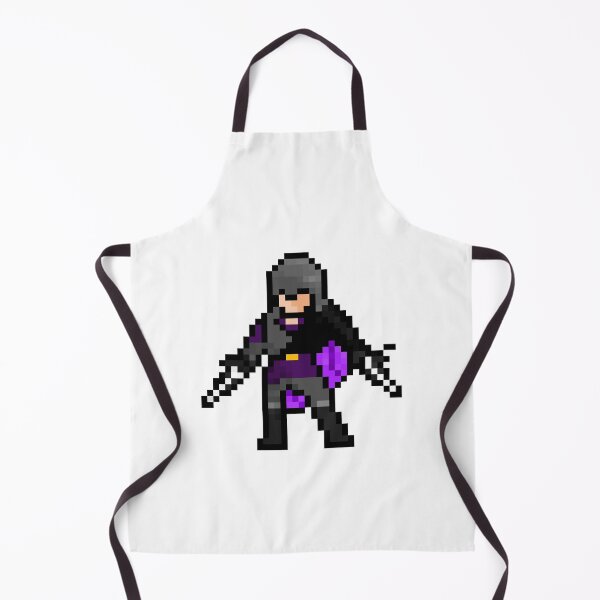 Item preview, Assassins Creed dark assasin's pixel art designed and sold by Pixel-Delights.