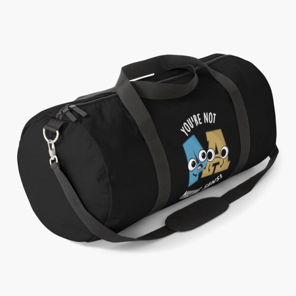 Item preview, You're Not Making Sans Funny Font Puns (Dark BG) designed and sold by punnybone.