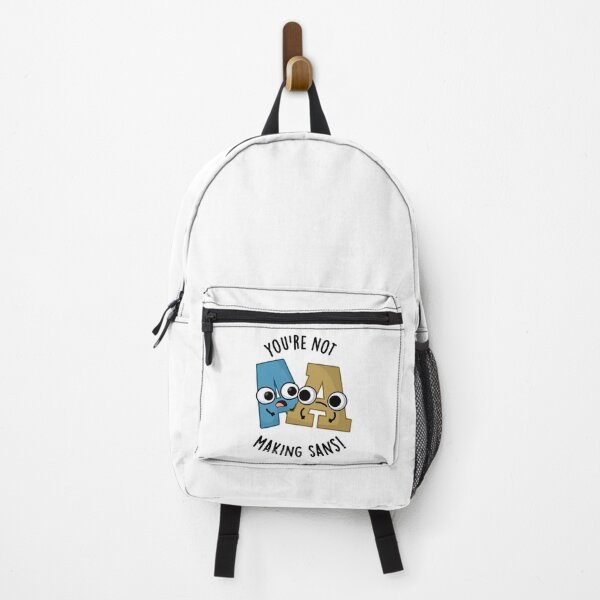 Item preview, You're Not Making Sans Funny Font Puns designed and sold by punnybone.