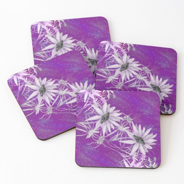 Item preview, Obsidian Flowers designed and sold by ThatGirlDoodles.