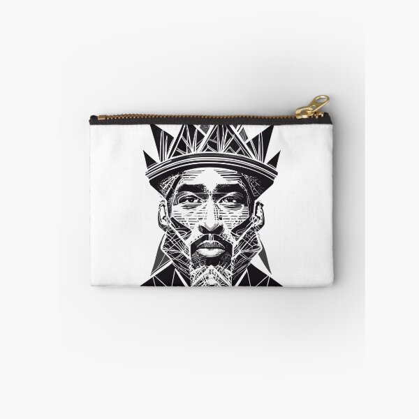 Item preview, King of Rappers geometric shape statue of liberty head designed and sold by TeeTokDesign.