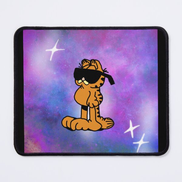 Item preview, cosmic garfield designed and sold by lostthenfound.