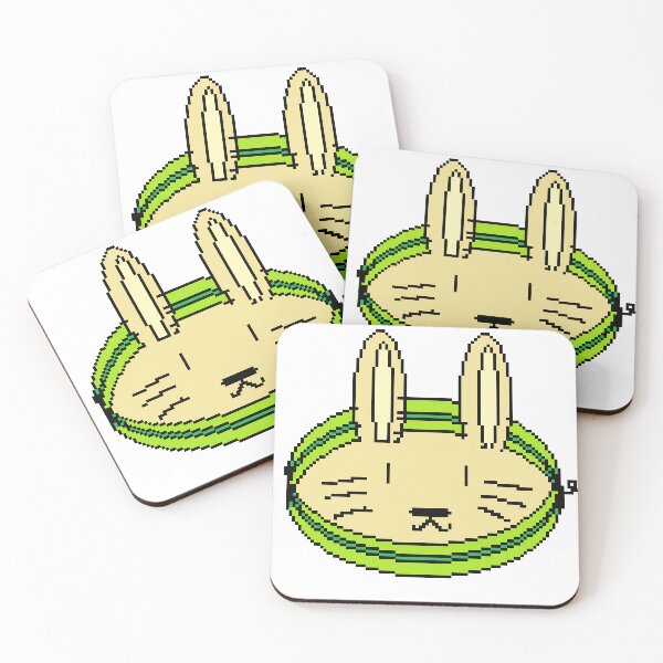 Item preview, watermelon bunny designed and sold by HC-Vvan.