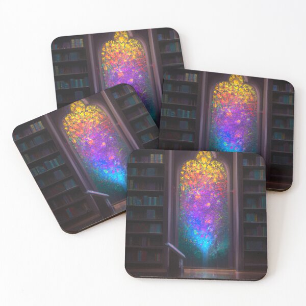 Item preview, Portal in the Library designed and sold by AtlantisApparel.