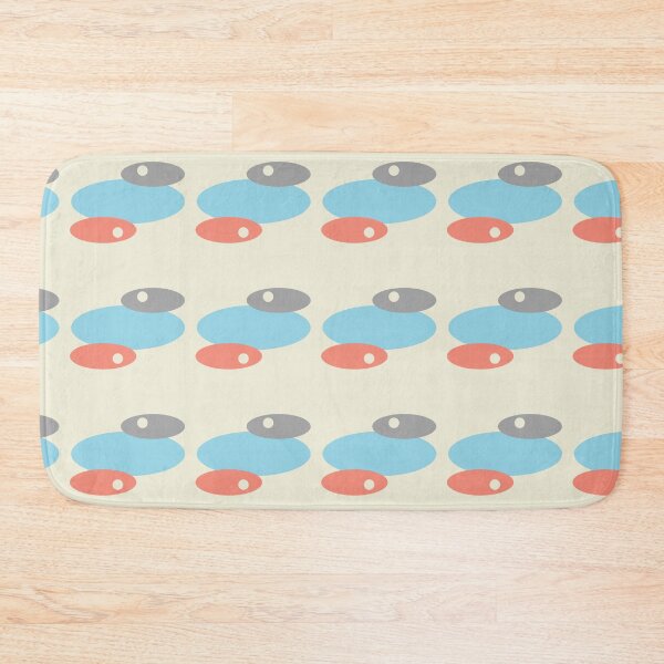 Item preview, Ellipses and Dots Home Collection designed and sold by Felipe G Studio.