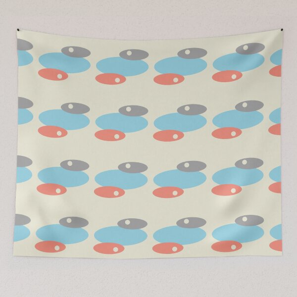 Item preview, Ellipses and Dots Home Collection designed and sold by Felipe G Studio.