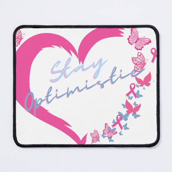 Item preview, Stay Optimistic designed and sold by NexCreation.
