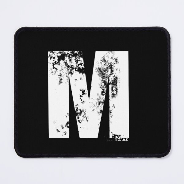 Item preview, Magazine Cut Out M designed and sold by Meg-Hoyt.