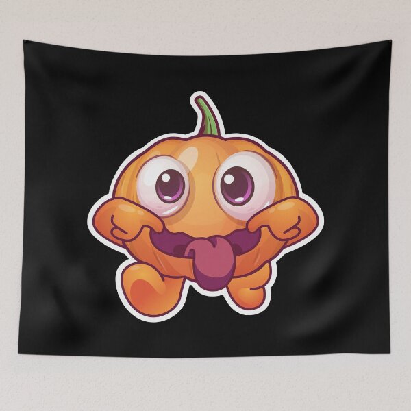 Item preview, Halloween Jack O Lantern (on dark colors) designed and sold by messy-nessie.