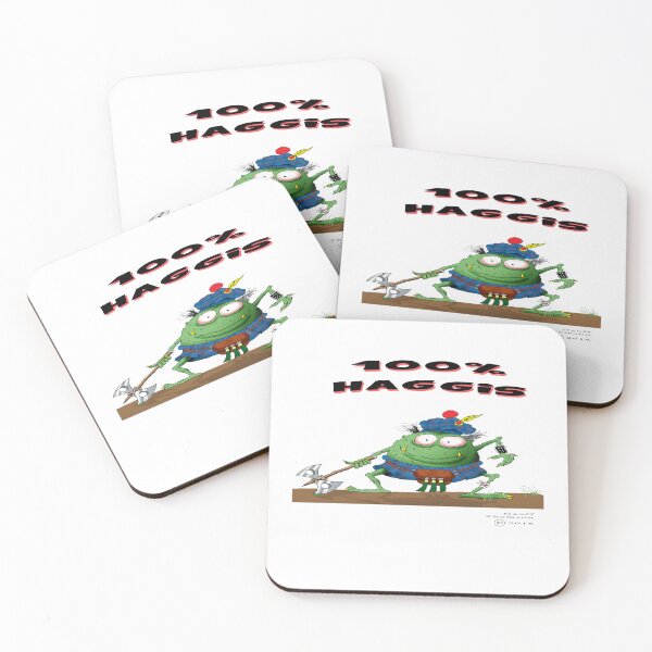 Item preview, 100% HAGGIS designed and sold by Geoffrey & Michelle  Thomson.