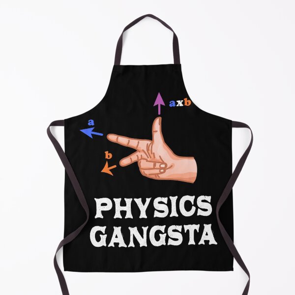 Artikelvorschau, Physik-Gangster-Zeichen entworfen und verkauft von ScienceCorner.
