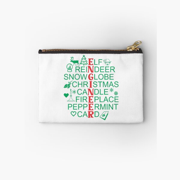 Item preview, Engineer Christmas Present 2 - Xmas Gift designed and sold by Vector-Artist.