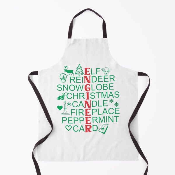 Item preview, Engineer Christmas Present 2 - Xmas Gift designed and sold by Vector-Artist.