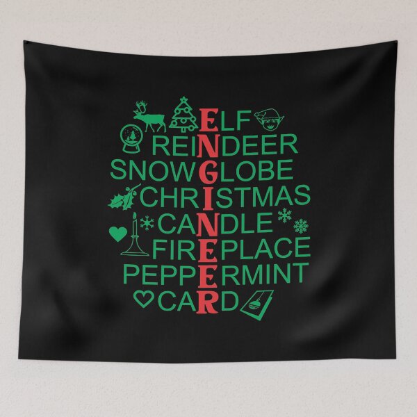 Item preview, Engineer Christmas Present 2 - Xmas Gift designed and sold by Vector-Artist.
