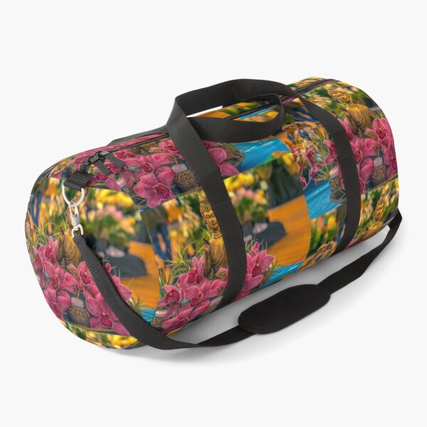 Item preview, Buddha and the Pink Orchids - Bendigo, Victoria, Australia designed and sold by Steven Jodoin.
