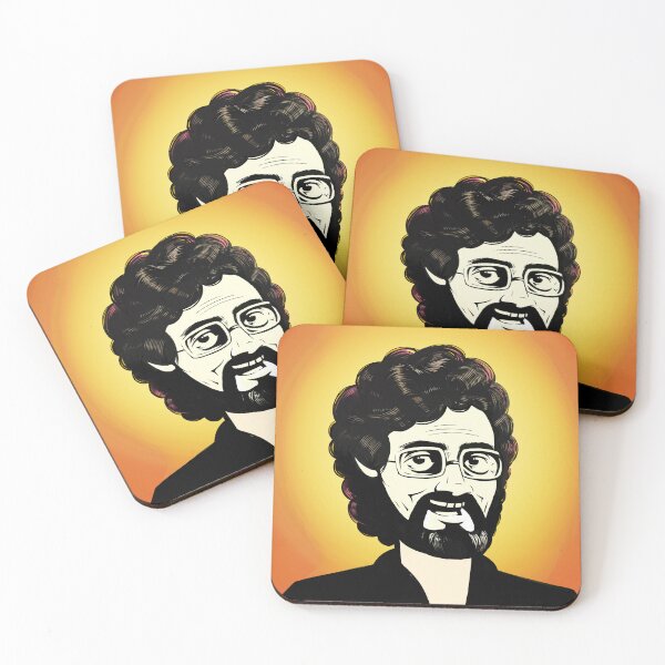 Item preview, Terence Mckenna Smiles designed and sold by PsilocyBram.