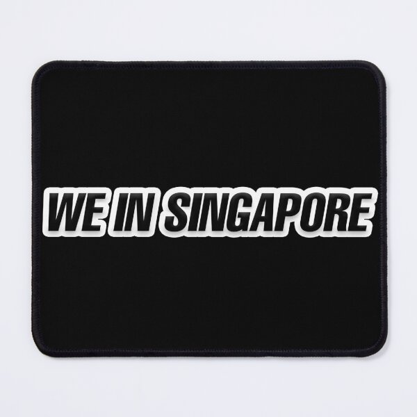 Item preview, We In Singapore! designed and sold by Gotta Escape.