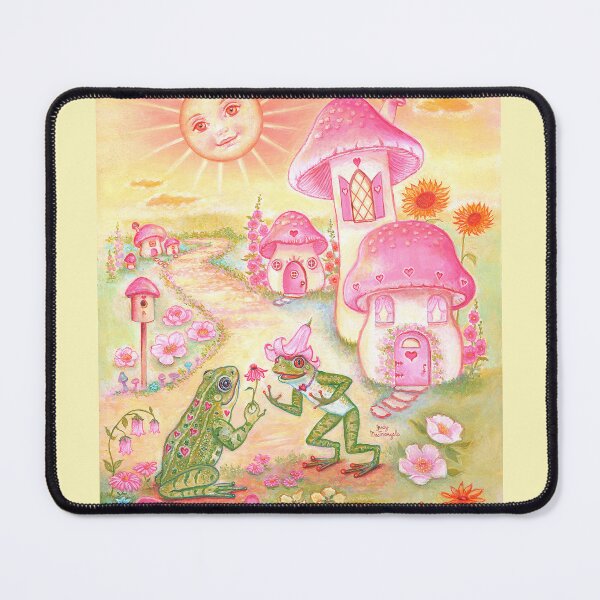 Item preview, FROGS IN LOVE designed and sold by Judy Mastrangelo.