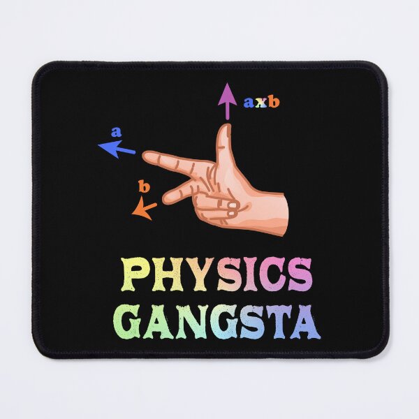 Item preview, Physics Gangster Sign designed and sold by ScienceCorner.