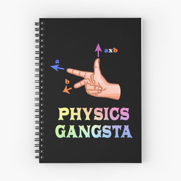 Item preview, Physics Gangster Sign designed and sold by ScienceCorner.
