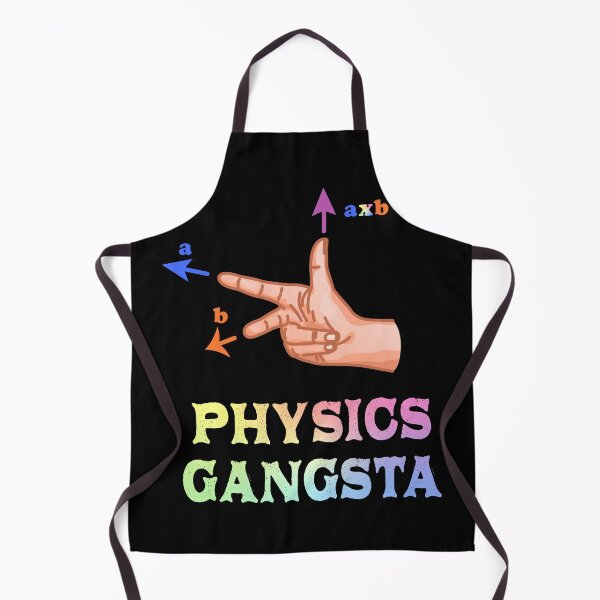 Artikelvorschau, Physik-Gangster-Zeichen entworfen und verkauft von ScienceCorner.