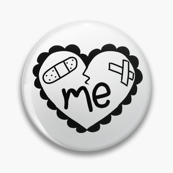 Item preview, Me Bandaged Heart designed and sold by nathanlittle147.