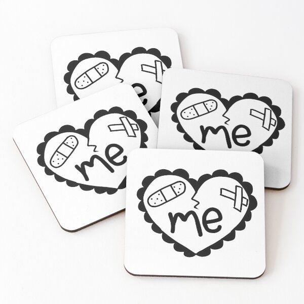 Item preview, Me Bandaged Heart designed and sold by nathanlittle147.