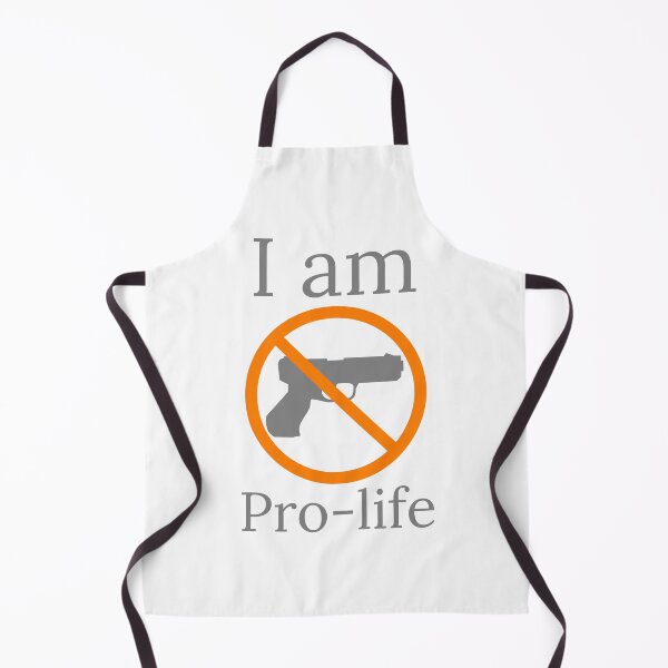 Item preview, I am Pro-life designed and sold by Rachel the Artist .