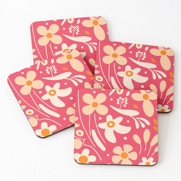 Item preview, Floral pattern designed and sold by Timegraf.