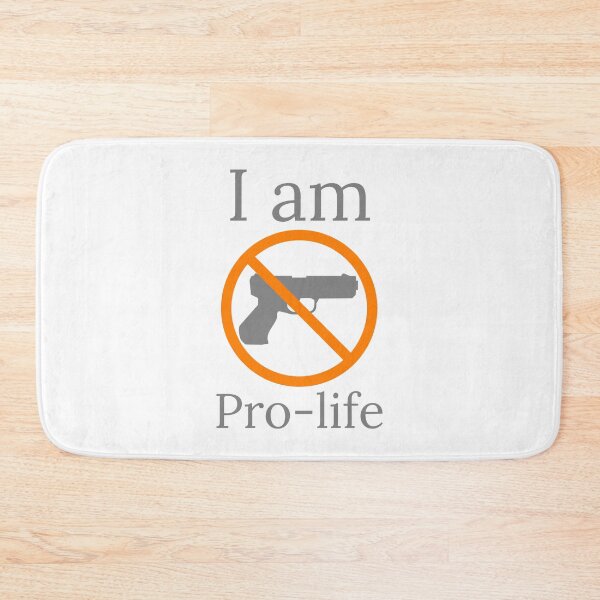 Item preview, I am Pro-life designed and sold by Rachel the Artist .
