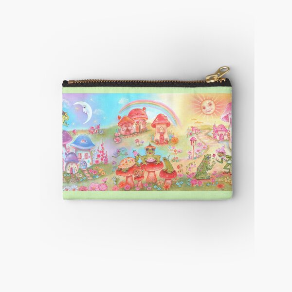 Item preview, TOADSTOOL TOWN designed and sold by Judy Mastrangelo.