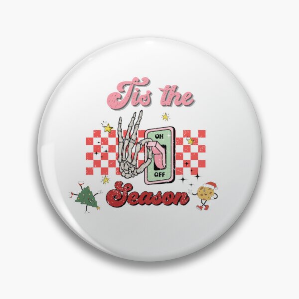 Item preview, Tis The Season Design designed and sold by CheekyChimpCo.