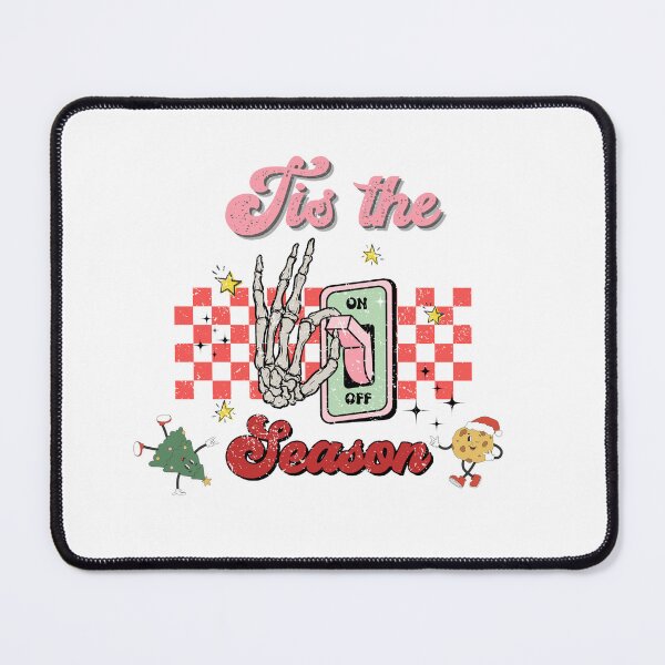 Item preview, Tis The Season Design designed and sold by CheekyChimpCo.