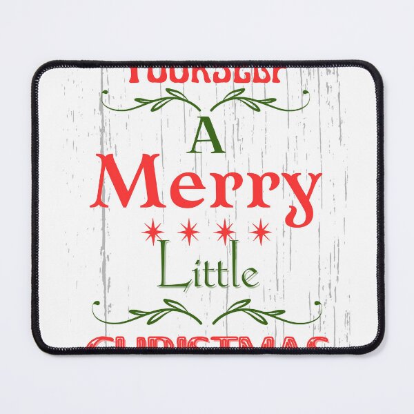 Item preview, Have Yourself a Merry Little Christmas Art designed and sold by LoveOfGrace.