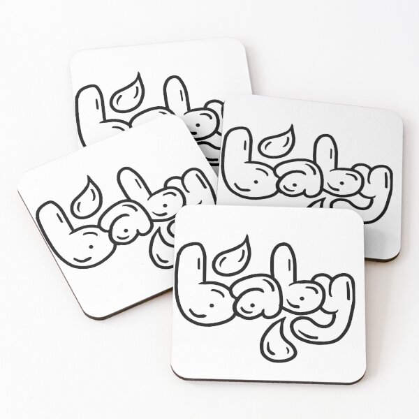 Item preview, baby logo designed and sold by nathanlittle147.