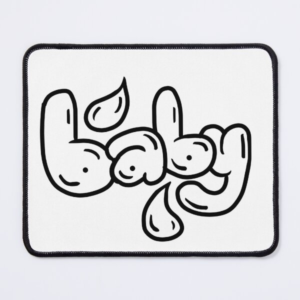 Item preview, baby logo designed and sold by nathanlittle147.