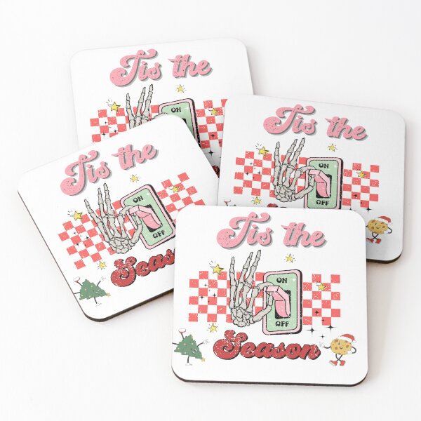 Item preview, Tis The Season Design designed and sold by CheekyChimpCo.