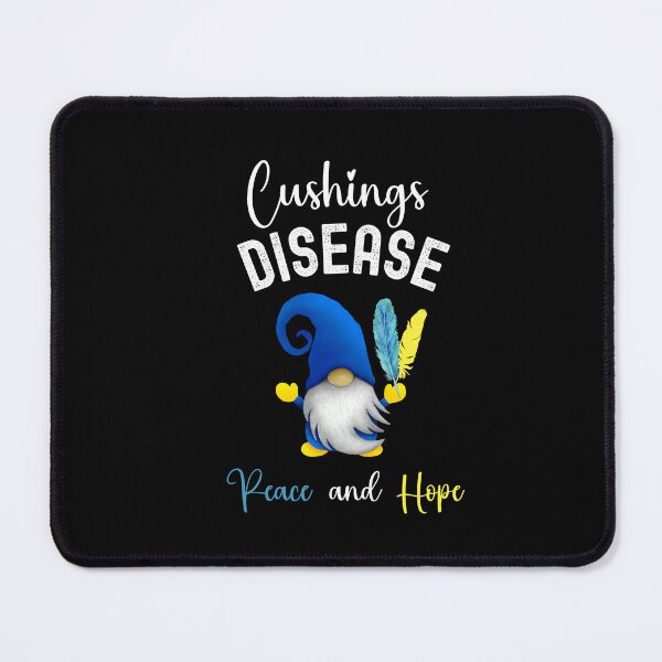 Item preview, Cushings Disease Awareness, Cushings Disease Fighter designed and sold by SportyDogShop.