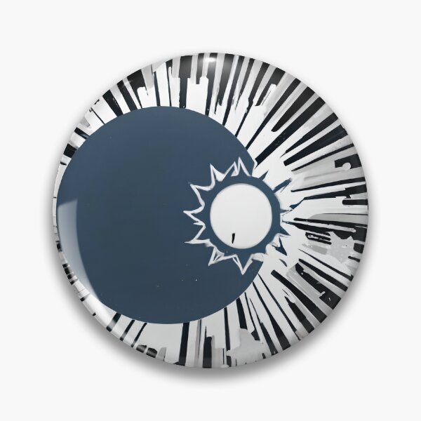 Item preview, The Super eclipse designed and sold by SabyDigitalArt.