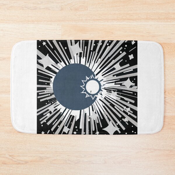 Item preview, The Super eclipse designed and sold by SabyDigitalArt.