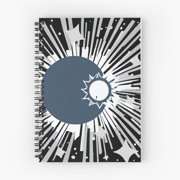 Item preview, The Super eclipse designed and sold by SabyDigitalArt.