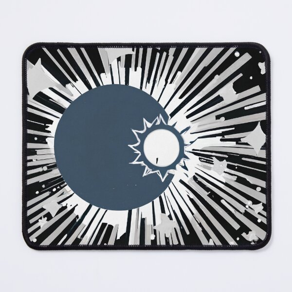 Item preview, The Super eclipse designed and sold by SabyDigitalArt.