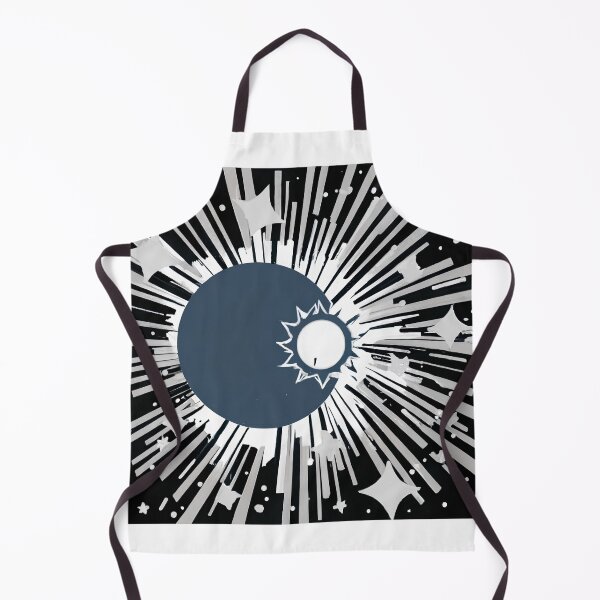 Item preview, The Super eclipse designed and sold by SabyDigitalArt.